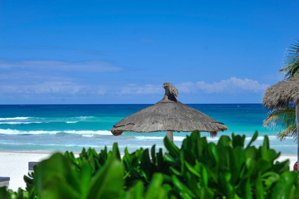 Playa Mambo Eco Cabanas Hotel Tulum Kültér fotó
