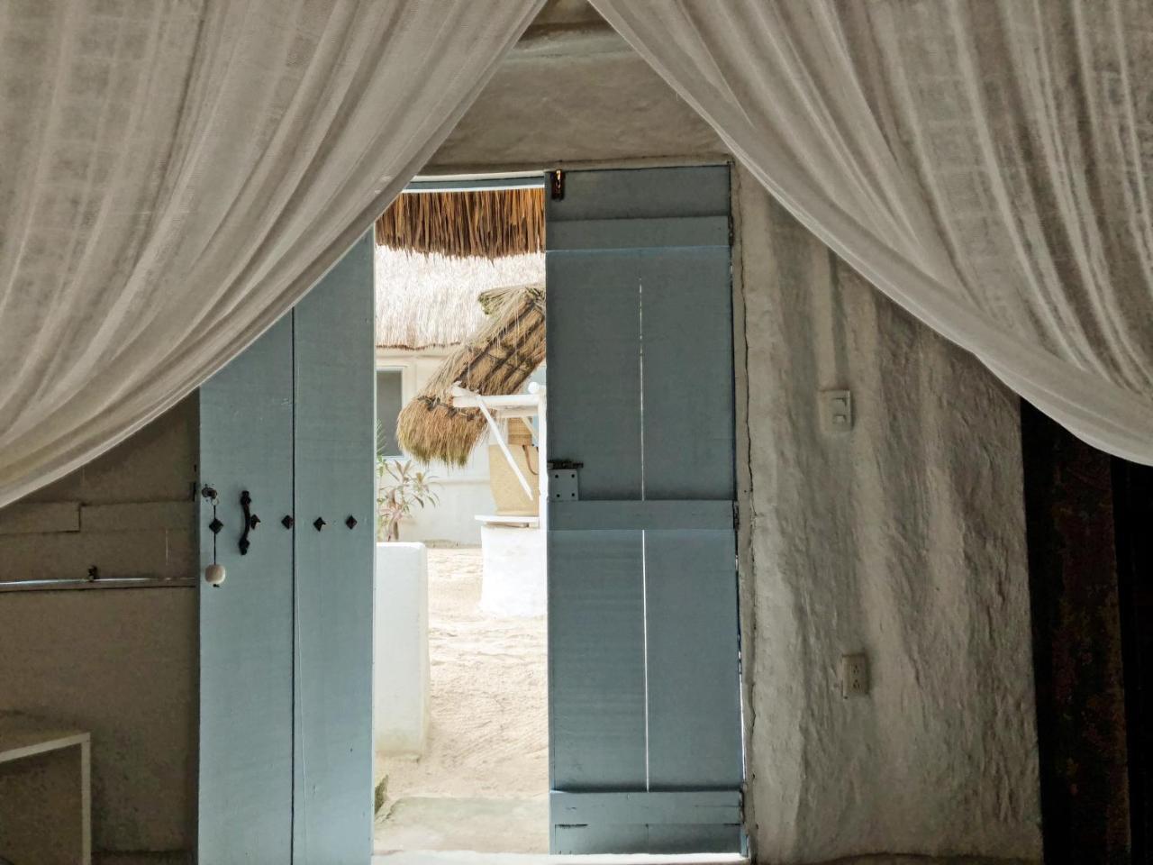Playa Mambo Eco Cabanas Hotel Tulum Kültér fotó
