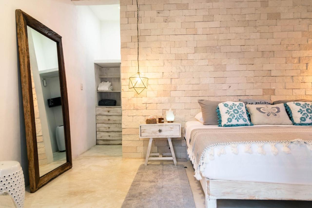 Playa Mambo Eco Cabanas Hotel Tulum Kültér fotó