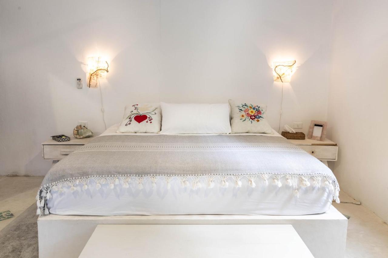 Playa Mambo Eco Cabanas Hotel Tulum Kültér fotó